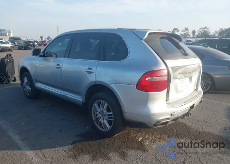 2009 Porsche Cayenne z USA, uszkodzony, nr VIN WP1AA29P69LA08255